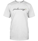 Limited Mia Maples Grandma Energy Shirt
