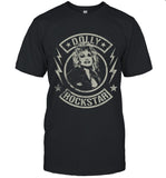 Dolly Parton Bolt Rocker Limited T-Shirt