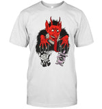 FTP Fuck The Population Krampus New T-Shirts Limited