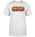 Let's Trip Embers New Tee