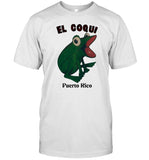 El Coqui Puerto Rico Shirt