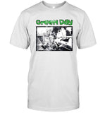 Green Day Saviors Throwback Tour Shirt