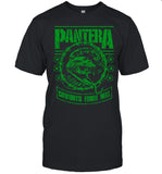 2024 Pantera Cowboys From Hell Snake New Tee