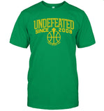 Limited Undefeated Since 2008 Fresh Brewed Shirt_1