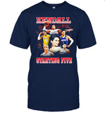 Kendall Starting Five Shirt Tee
