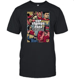 Double Winners GTA Tee by Moving Limited Shirt
