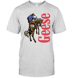 Geese 3D Country Cowboy 2023 T Shirt