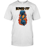 End It Dragons Tee