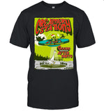 Creamery Station Tour Hampton, Virginia 2023 T-Shirt