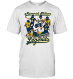Limited Memorial Stadium Legends Shirt