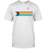 Dignitas Pride Flag Tee