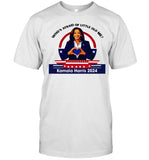 Homesculpt Who's Afraid Of Little Old Me Kamala Harris 2024 Shirt