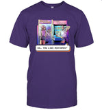 Dashie XP Arcade Shirt