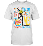 Crash Dave Matthews Band Shirt