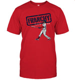 Franchy Cordero Wail Off Grand Slam Shirt