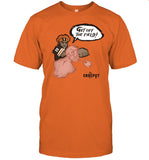 Get Off The Field Punch Shirt_1