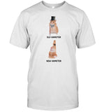 Gotfunny Old Hamster New Hamster (New Hampshire)