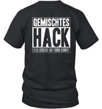 gemischtes hack classic new shirt