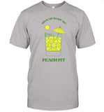 Limited Give Up Baby Go Peach Pit Orlando T-Shirt