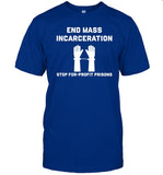 End Mass Incarceration Stop For Profit Prisons