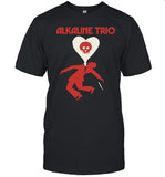 Alkaline Trio Heart Attack T-Shirt