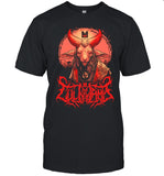 Cult Of The Lamb Unholy Lamb New T-Shirts
