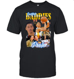 Courtside Baddies Jordan Poole T-Shirt