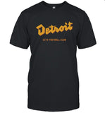 Limited Dan Campbell Detroit City Football Club Shirts