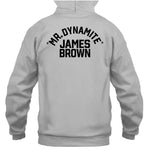 9Th Wonder Wearing I've Got Soul And I'm Super Bad Hoodie