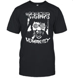 Cramps Human Fly Shirt, The Cramps T-Shirt