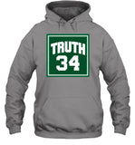 Limited Celtics Truth 34 Shirt