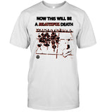 Kanye West Now This Will Be A Beautiful Death Shirt
