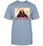 Ewan Mcgregor's Daughter Wearing Obi-Wan Hello There Shirt_1