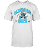 limited games done quick Marathon Runner shirt