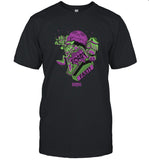 2024 Sonic The Hedgehog Halloween Scary Fast Logo T-Shirts