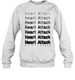 Heart Attack Demi Lovato Shirt New