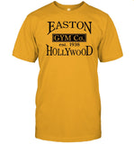 Easton Gym Co Est 1938 Hollywood T-Shirt