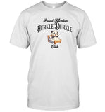 Limited Proud Member Hurkle Durkle Club Shirt