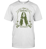 Limited Kacey Musgraves I Found A Deeper Well T-Shirt