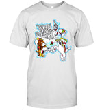 Limited Shirt Kings Tom And Jerry By All Means Necessary T Shirt
