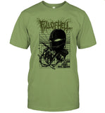 Full Of Hell Zipper Mask New T-Shirt