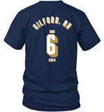 311 Band Gilford, NH Aug 06 2024 Limited Shirt