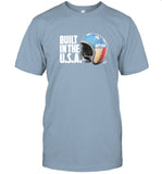 Limited Hot Rod Built In The Usa T Shirts