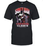 CrankGamePlays Soft Boi Creator Clash II Shirt