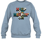 First Aid Kit Keep On Keeping On Sweatshirt