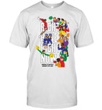 January 12 2025 Denver Broncos vs Buffalo Bills Highmark Stadium T-Shirt