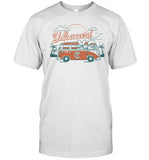 Limited Yellowcard Band Van T Shirt