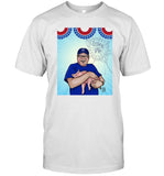 Limited Kelly Brown Minnesota Gov Tim Walz Holding A Piglet Shirts