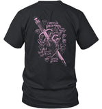 Limited Notepad Loveless II T-Shirt