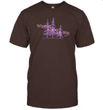 Felly Whatever Comes My Way T-shirt_1